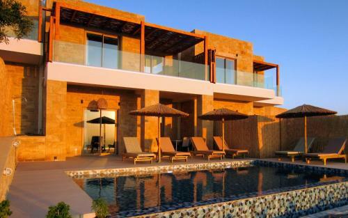 Alma Natura Villas