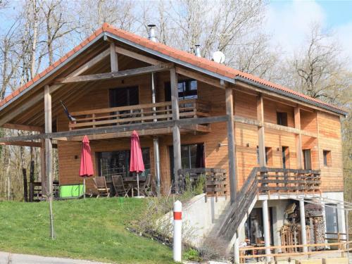 Chalet Aromas, 7 Pi�ces, 10 Personnes - Fr-1-654-8