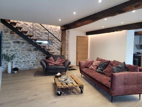 Bed & Breakfast Ferme Peyroutet