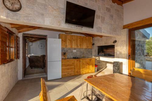 Villa Eco Stone House Santa Maria With Pool