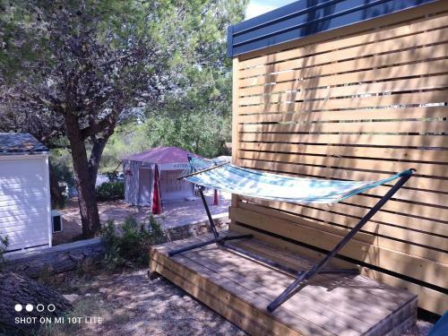Mobile Hause Zoe Sea