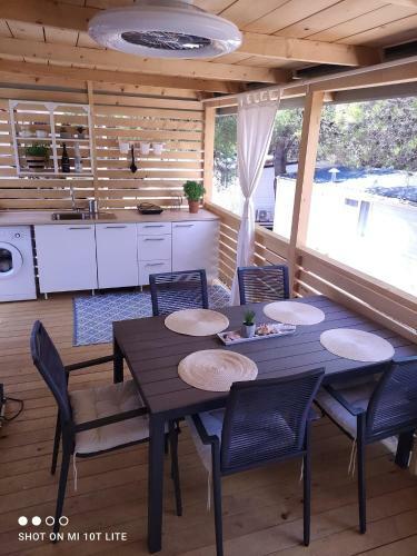 Mobile Hause Zoe Sea