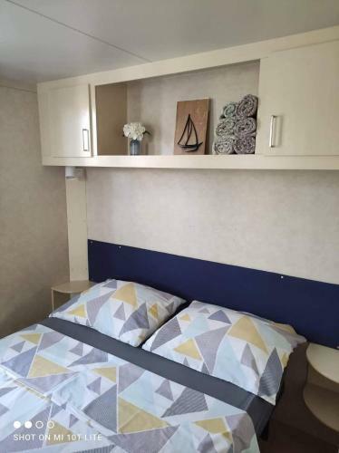 Mobile Hause Zoe Sea