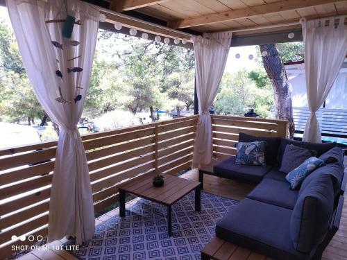 Mobile Hause Zoe Sea