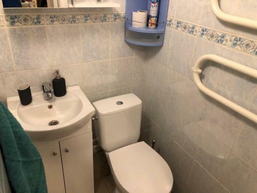 Vilnius Central Studio Apartment And Parking