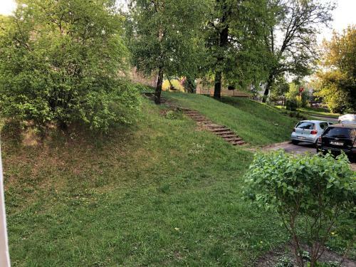 Vilnius Central Studio Apartment And Parking