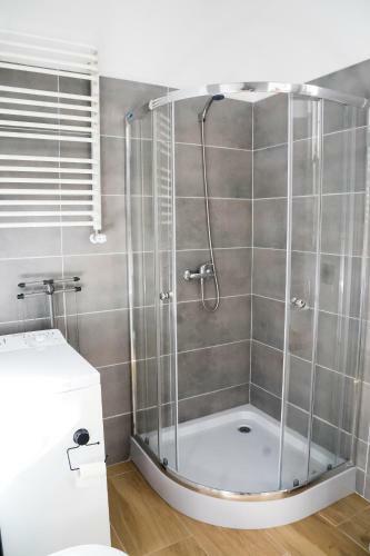 Apartament "przy Dworcu"