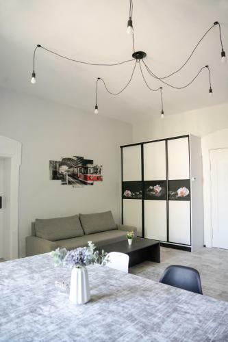 Apartament "przy Dworcu"