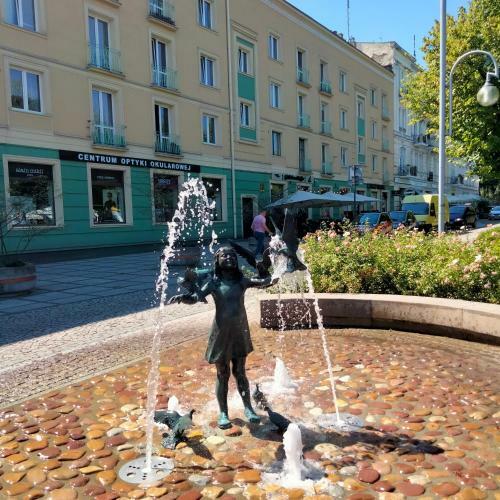 Apartamento Cicha Kawalerka W Samym Centrum