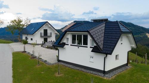 Vineyard House With Sauna And Jacuzzi For 2