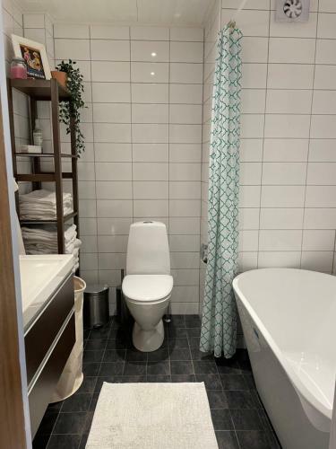 Villa The Yellow Townhouse