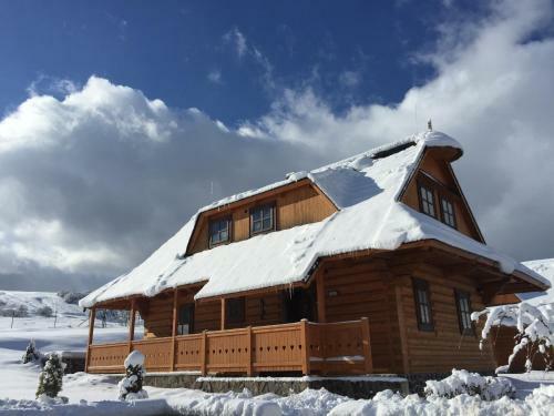 Villa Resort Chalupkovo