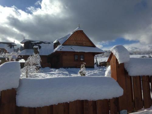 Villa Resort Chalupkovo