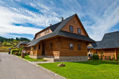 Villa Resort Chalupkovo