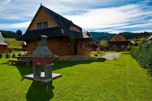 Villa Resort Chalupkovo