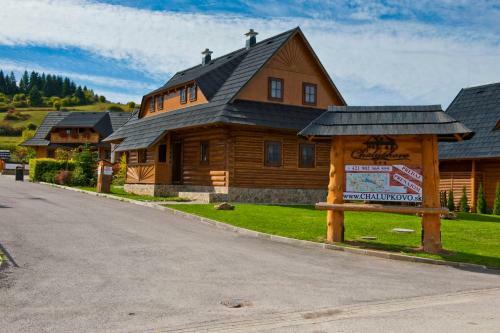 Villa Resort Chalupkovo