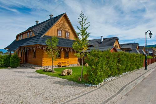 Villa Resort Chalupkovo