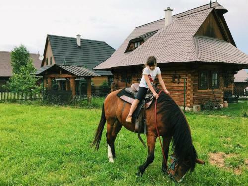 Villa Resort Chalupkovo