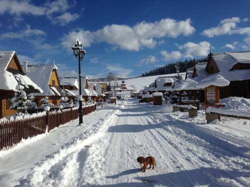 Villa Resort Chalupkovo