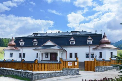 Villa Resort Chalupkovo