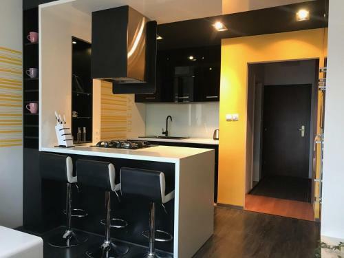 Apartamento Modern� Byt Pri Pe?ej Z�ne