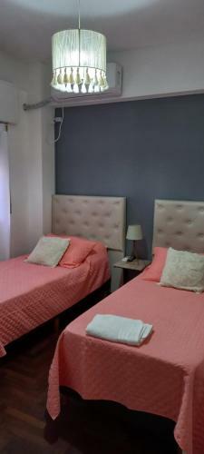 Apartamento Departamento C�ntrico Mu�ecas