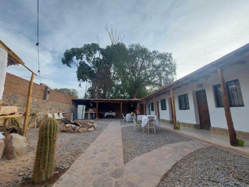 Albergue Arbol Tilcara