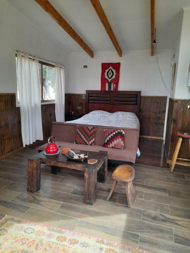 Apartamento Caba�a Krystal, A Minutos Del Parque Conguillio.