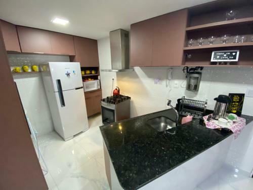 Apartamento Apt Beira Mar Em Intermares/jo�o Pessoa