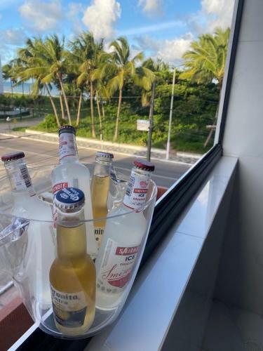 Apartamento Apt Beira Mar Em Intermares/jo�o Pessoa