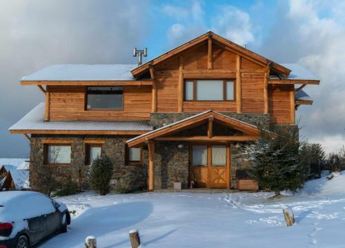 Chalet Frente Al Canal De Beagle