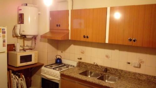 Apartamento Edificio Los Andes Villa Carlos Paz