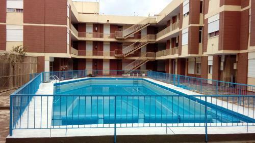 Apartamento Edificio Los Andes Villa Carlos Paz