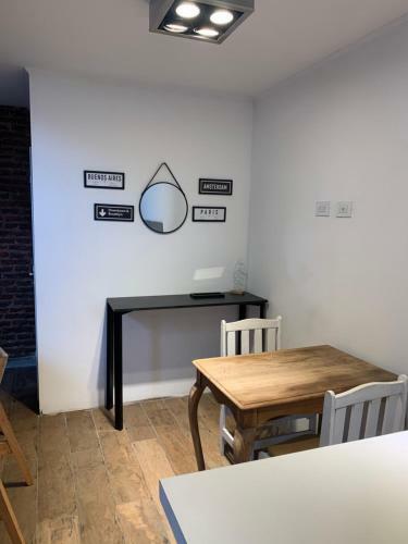 Apartamento 11 De Abril. Loft