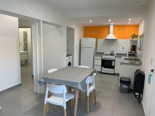 Apartamento Departamento Con Patio