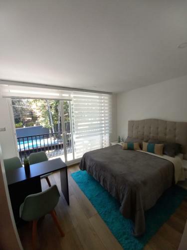 Apartamento Espacios Puc�n , 1 Departamento