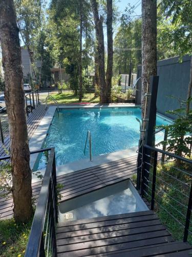 Apartamento Espacios Puc�n , 1 Departamento