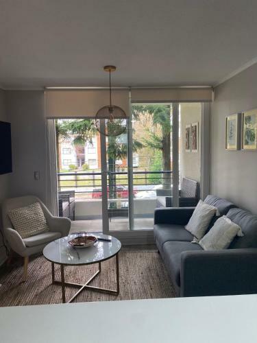 Apartamento C�modo Y Acogedor Departamento Pucon Chile