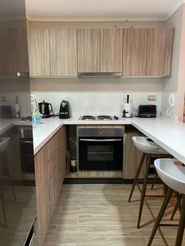 Apartamento C�modo Y Acogedor Departamento Pucon Chile