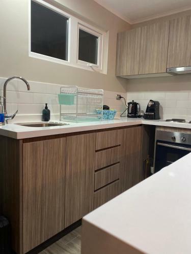 Apartamento C�modo Y Acogedor Departamento Pucon Chile