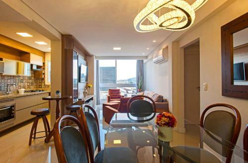 Apartamento Centro Para 6 Pessoas - Localiza��o Perfeita