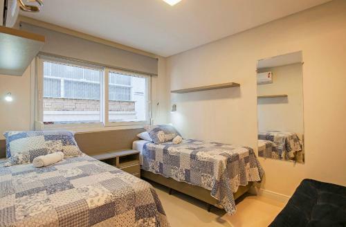 Apartamento Centro Para 6 Pessoas - Localiza��o Perfeita