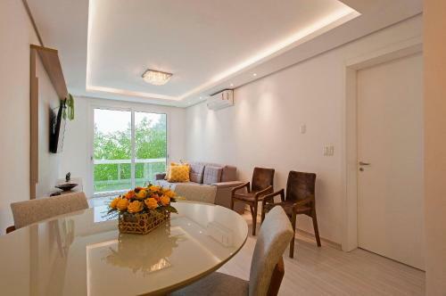 Apartamento Completo Com Dois Quartos - Pr�ximo � Catedral De Pedra