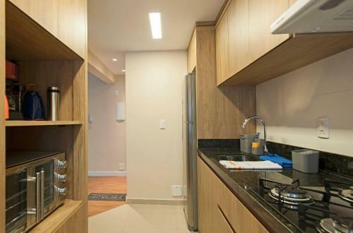 Apartamento Para 6 Pessoas Completo - Aconchegante E Moderno