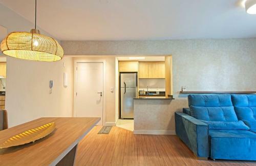 Apartamento Para 6 Pessoas Completo - Aconchegante E Moderno