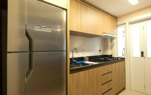 Apartamento Para 6 Pessoas Completo - Aconchegante E Moderno