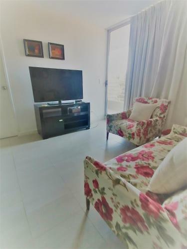 Apartamento Algarrobo Norte Hermoso Departamento Edificio Los Olivos
