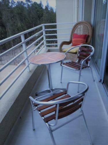Apartamento Algarrobo Norte Hermoso Departamento Edificio Los Olivos