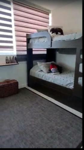 Apartamento Algarrobo Norte Hermoso Departamento Edificio Los Olivos