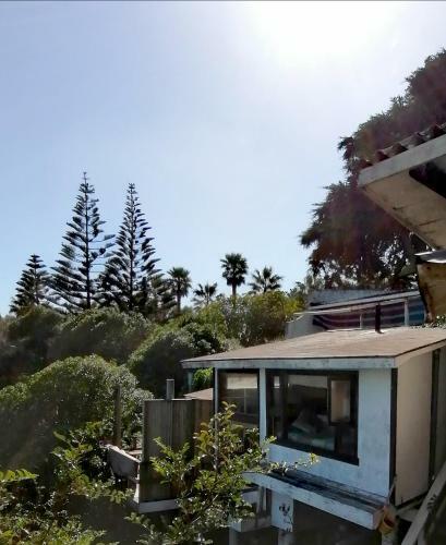 Apartamento Hermosa Casa Frente Al Mar